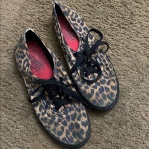 Cheetah vans